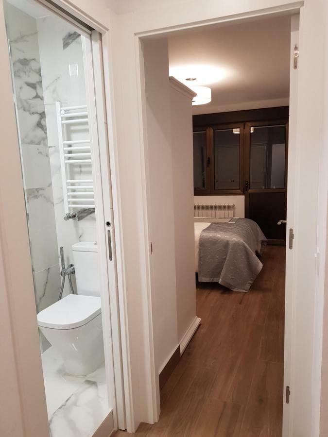 Fuente Foncalada Oviedo Centro Gascona Apartment Ngoại thất bức ảnh
