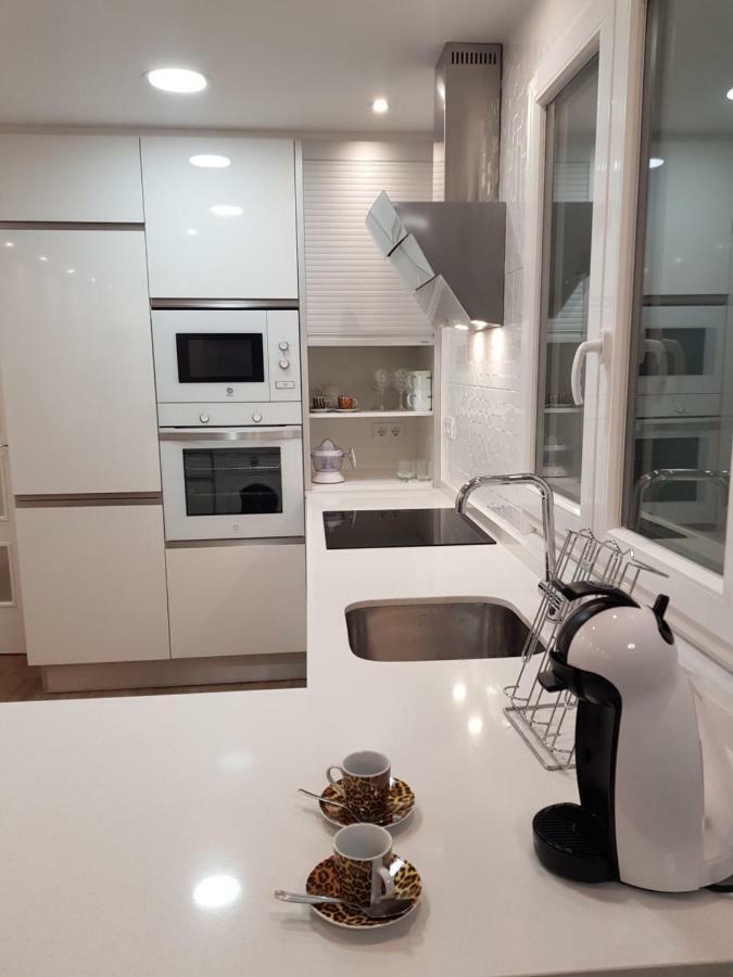 Fuente Foncalada Oviedo Centro Gascona Apartment Ngoại thất bức ảnh