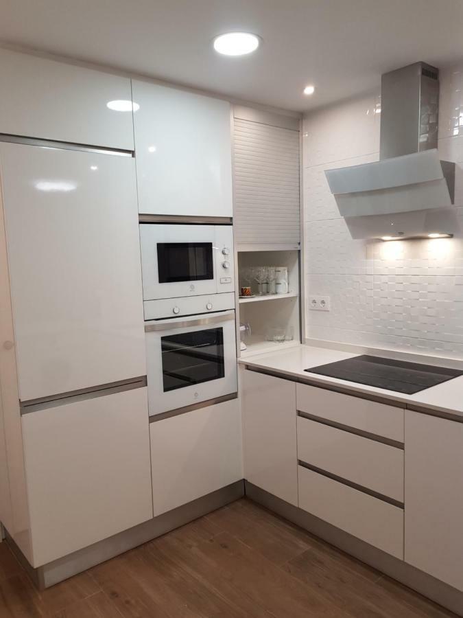 Fuente Foncalada Oviedo Centro Gascona Apartment Ngoại thất bức ảnh