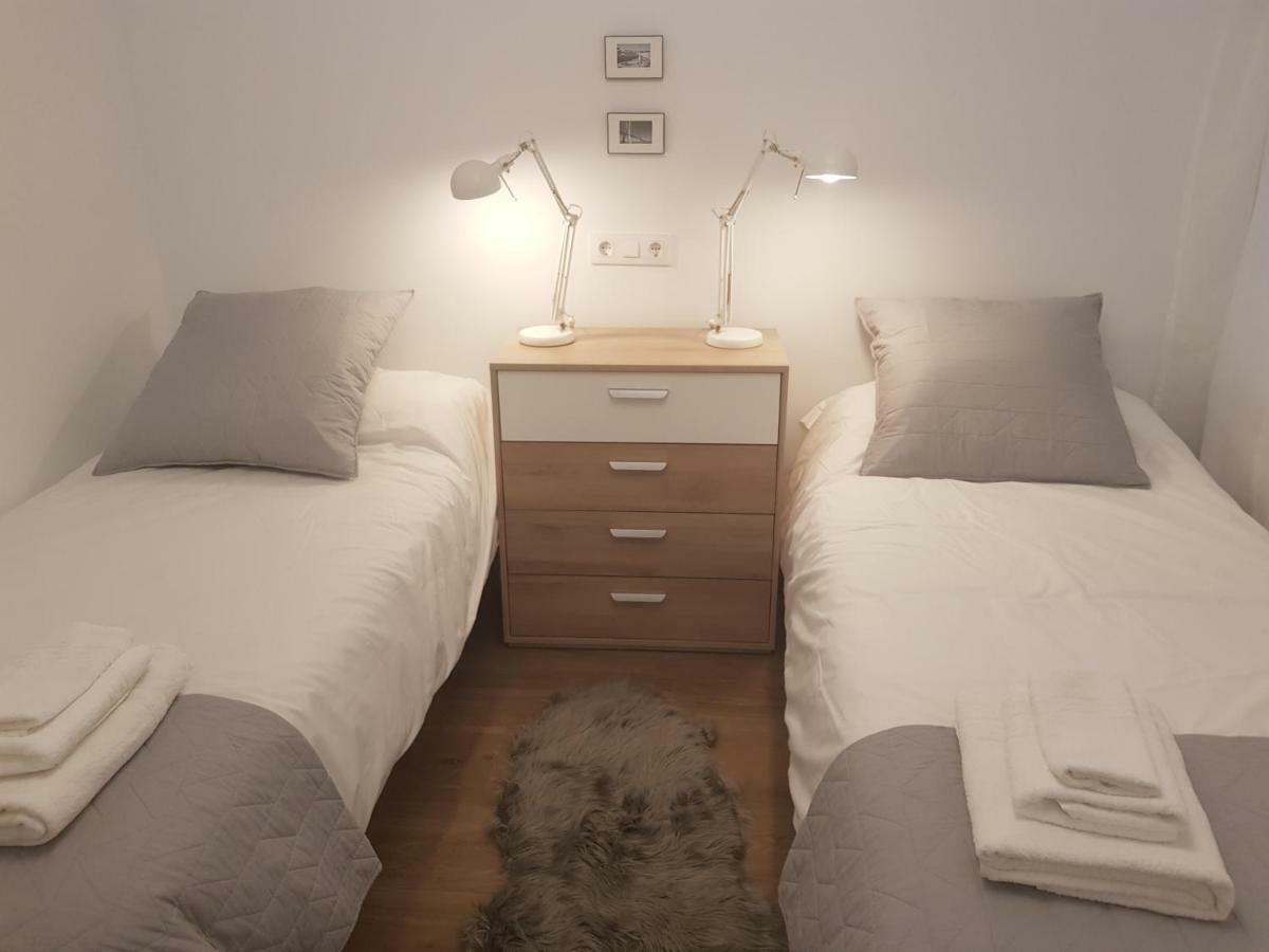 Fuente Foncalada Oviedo Centro Gascona Apartment Ngoại thất bức ảnh