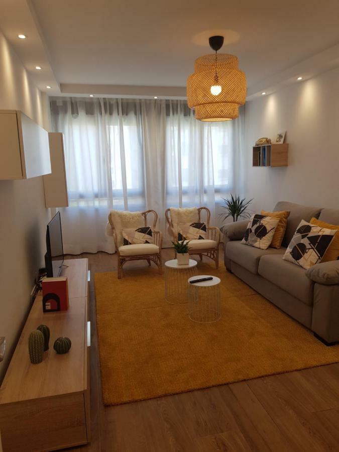 Fuente Foncalada Oviedo Centro Gascona Apartment Ngoại thất bức ảnh