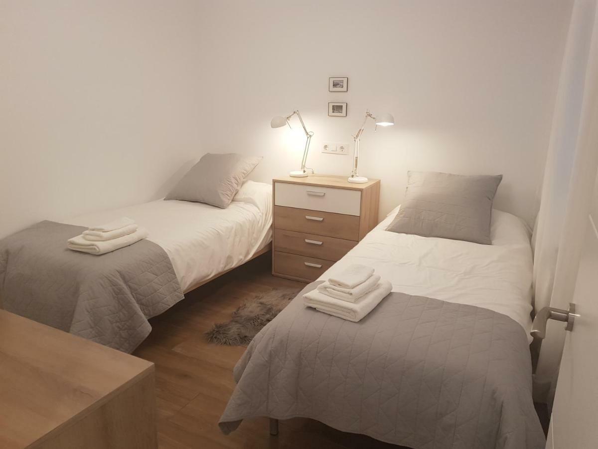 Fuente Foncalada Oviedo Centro Gascona Apartment Ngoại thất bức ảnh