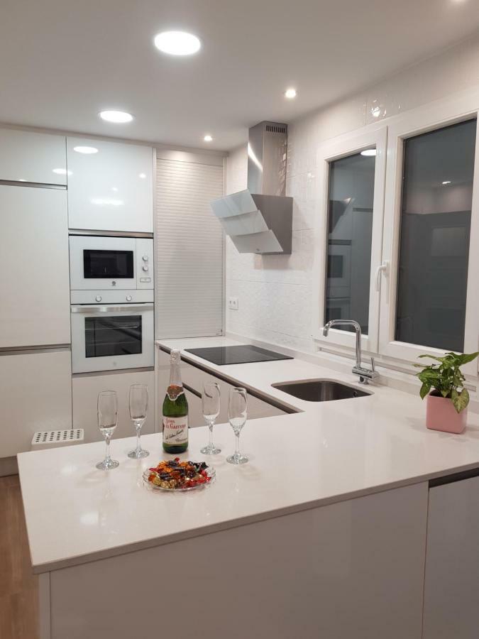 Fuente Foncalada Oviedo Centro Gascona Apartment Ngoại thất bức ảnh