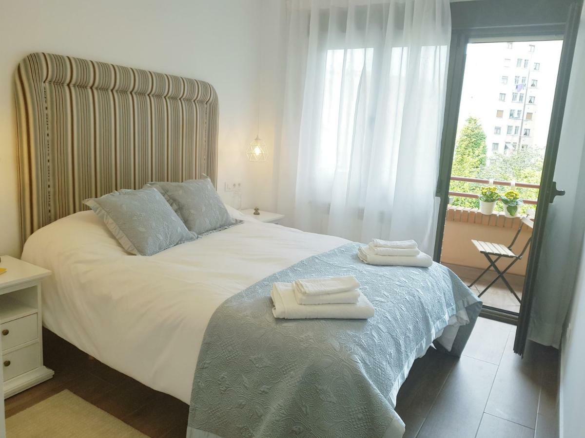 Fuente Foncalada Oviedo Centro Gascona Apartment Ngoại thất bức ảnh