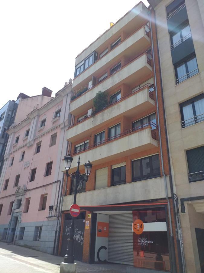 Fuente Foncalada Oviedo Centro Gascona Apartment Ngoại thất bức ảnh