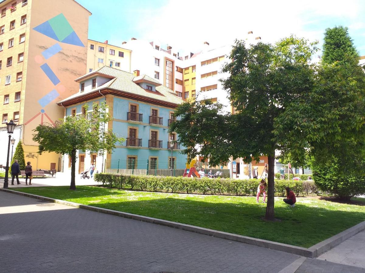 Fuente Foncalada Oviedo Centro Gascona Apartment Ngoại thất bức ảnh